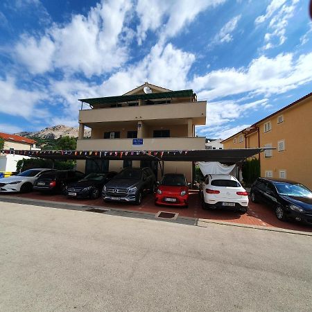 Apartments Mirica 2 Baška Exteriör bild