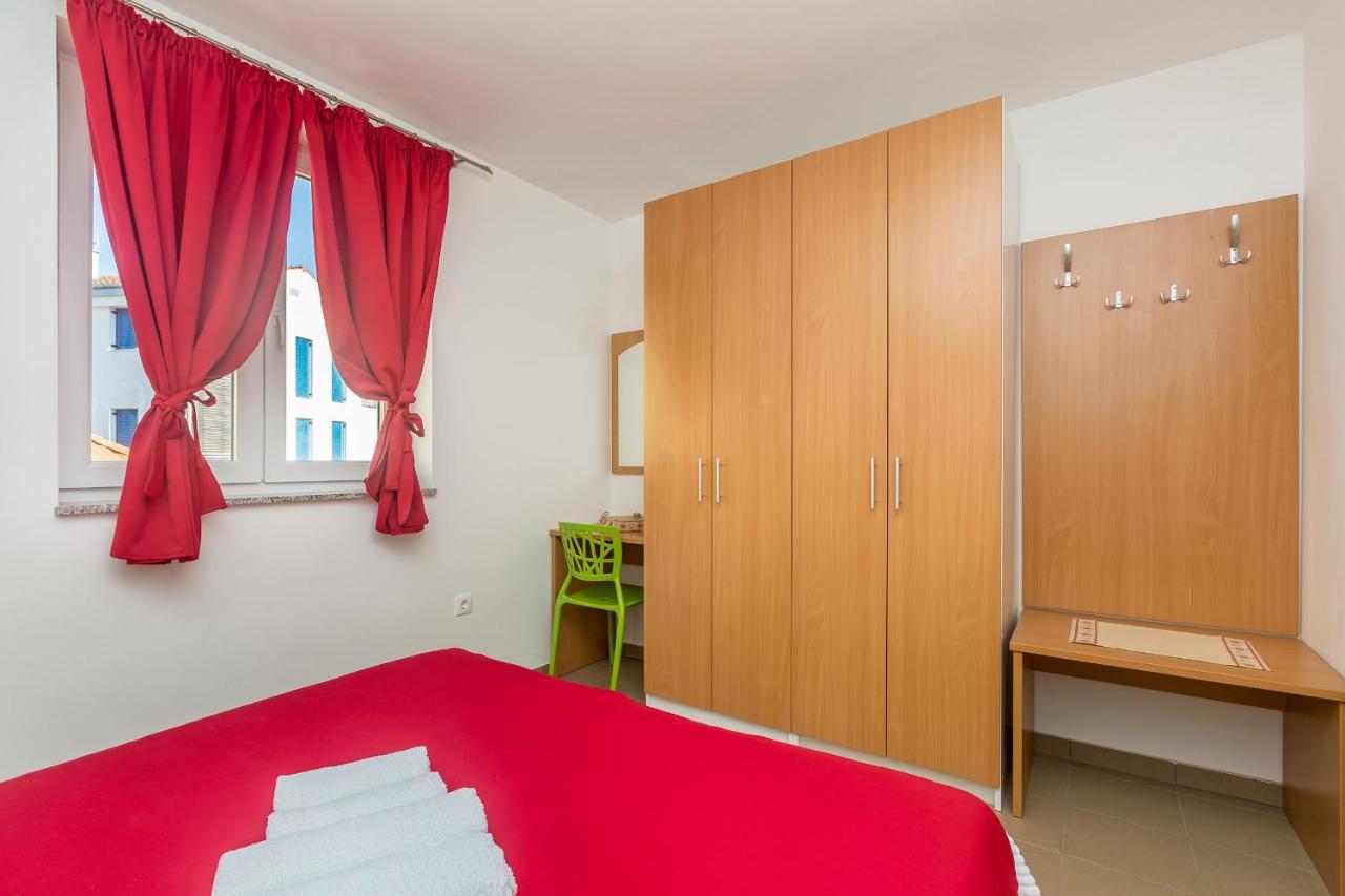 Apartments Mirica 2 Baška Exteriör bild