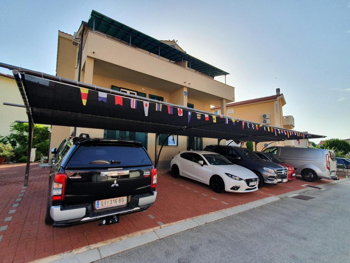 Apartments Mirica 2 Baška Exteriör bild